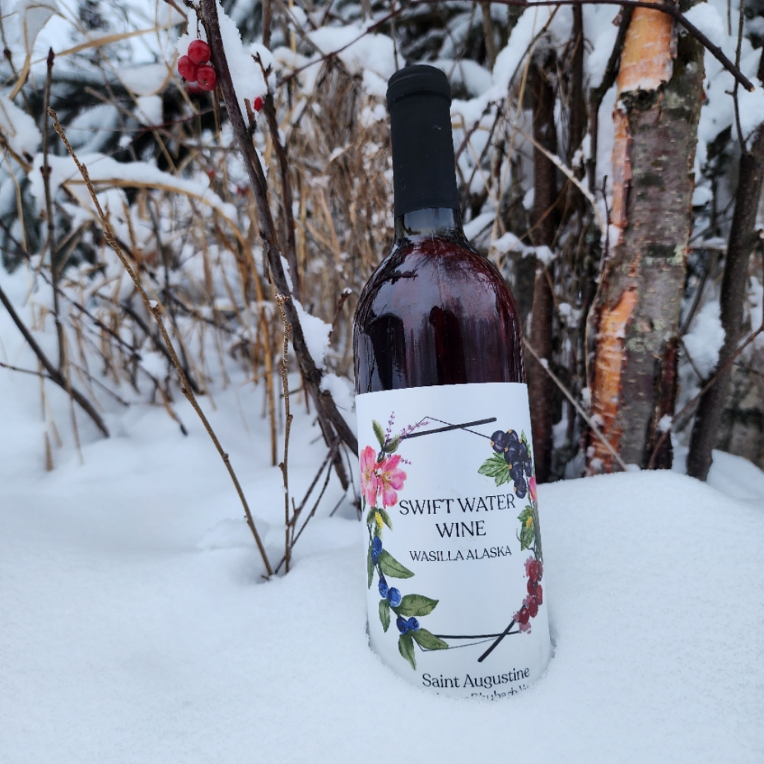 Saint Augustine Swiftwater Wines